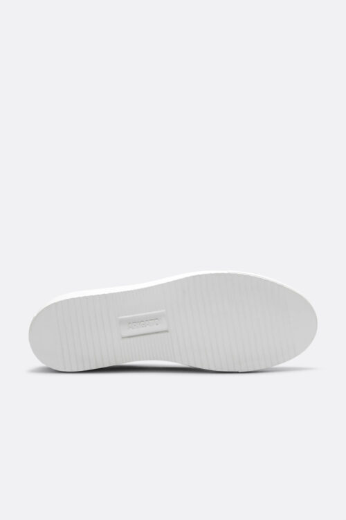 AXEL ARIGATO-Sneakers Clean 90 Suede Black/White – Image 6