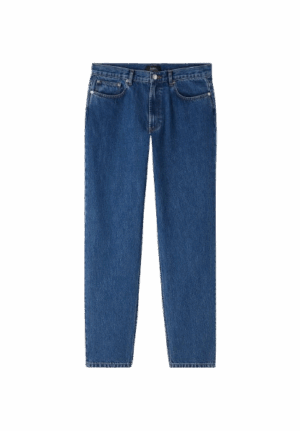 A.P.C. Jeans Martin Bleu