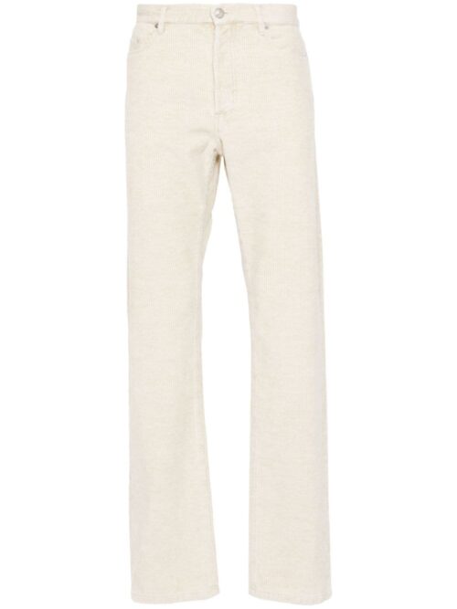 A.P.C. Jean Standard Ecru
