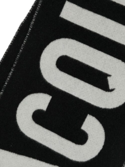 JACQUEMUS L'écharpe Noire – Image 2