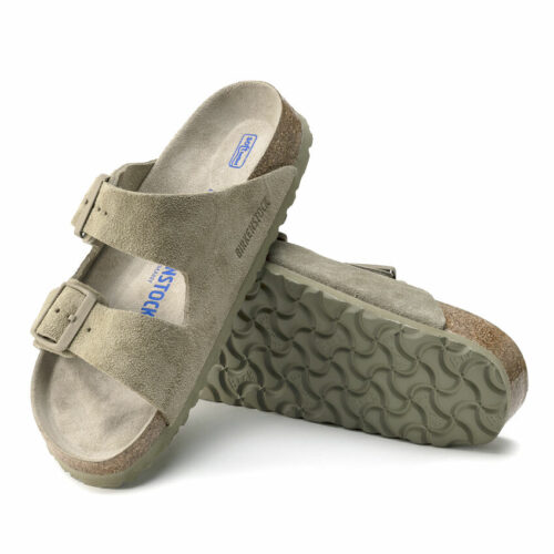 BIRKENSTOCK Arizona Faded Kaki – Image 4