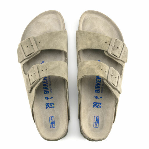 BIRKENSTOCK Arizona Faded Kaki – Image 3