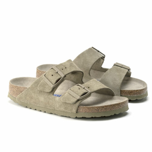 BIRKENSTOCK Arizona Faded Kaki – Image 2