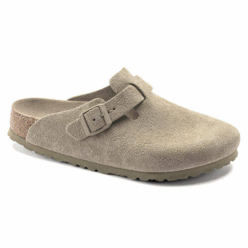 BIRKENSTOCK Boston Faded Kaki