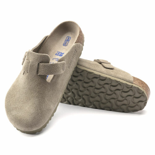 BIRKENSTOCK Boston Faded Kaki – Image 4