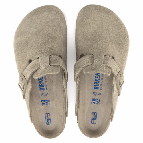 BIRKENSTOCK Boston Faded Kaki – Image 3