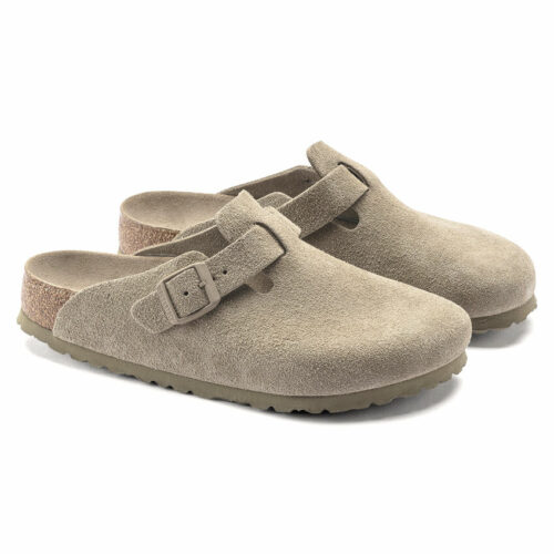 BIRKENSTOCK Boston Faded Kaki – Image 2
