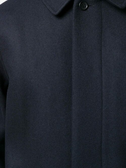 A.P.C. Mac Auster Bleu Marine – Image 9