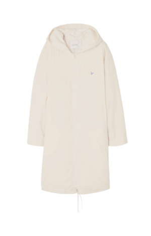 AMV Manteau Ecru