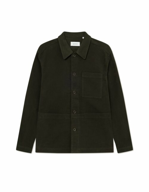 LES DEUX - Journey Peached Overshirt ROSIN