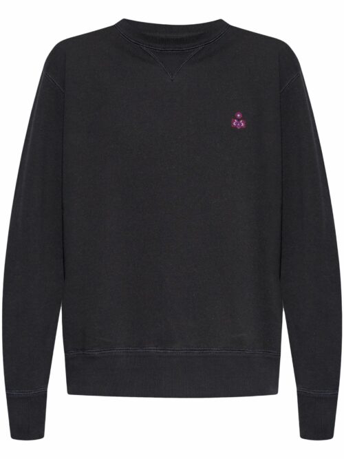 ISABEL MARANT Sweatshirt Mike Midnight
