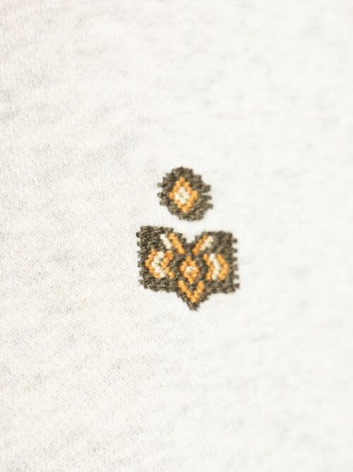 ISABEL MARANT Sweatshirt Mike Ecru – Image 3