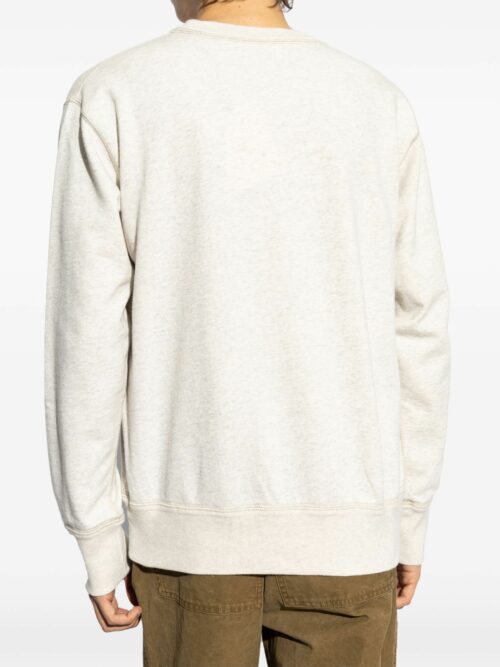 ISABEL MARANT Sweatshirt Mike Ecru – Image 4