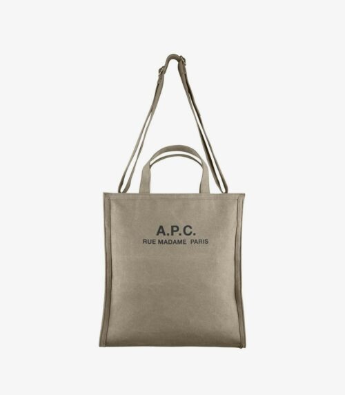 A.P.C. Cabas Récupération Kaki