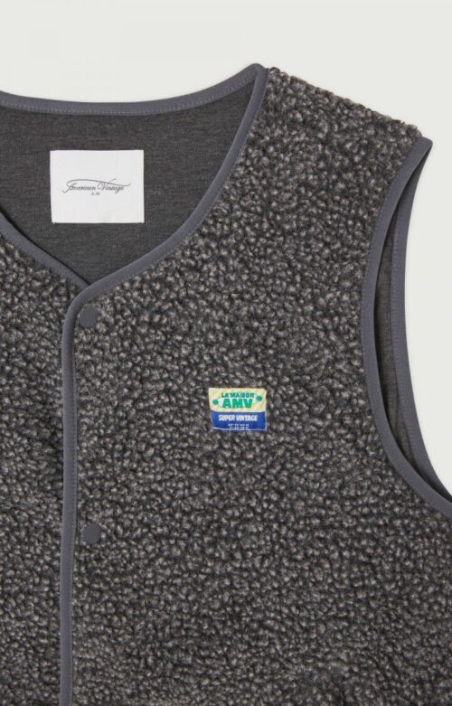 AMV - Veste Hoktown Anthracite – Image 2