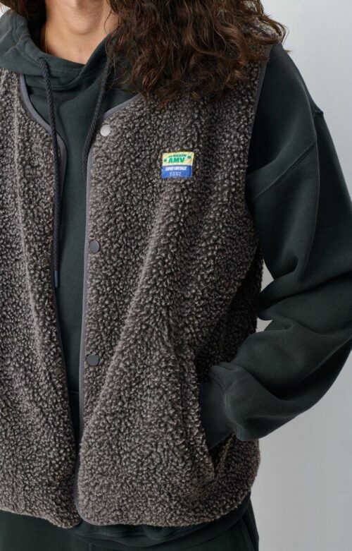 AMV - Veste Hoktown Anthracite – Image 3