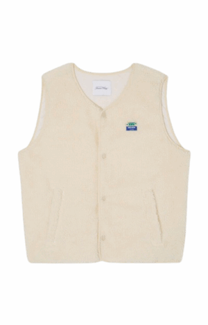 AMV - Veste Hoktown Ecru