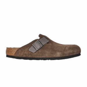 BIRKENSTOCK Boston Concrete Gray