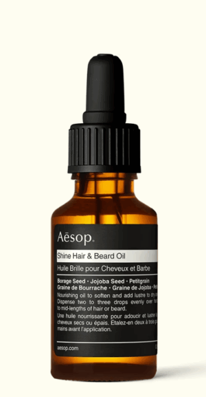 AESOP - Huile Brille pour Cheveux et Barbe
