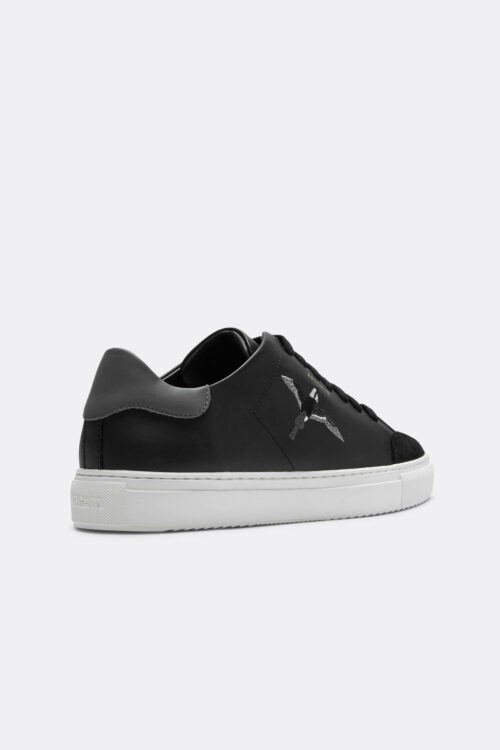 AXEL ARIGATO-Sneakers Clean 90 B Bird Black/Dark Grey – Image 4