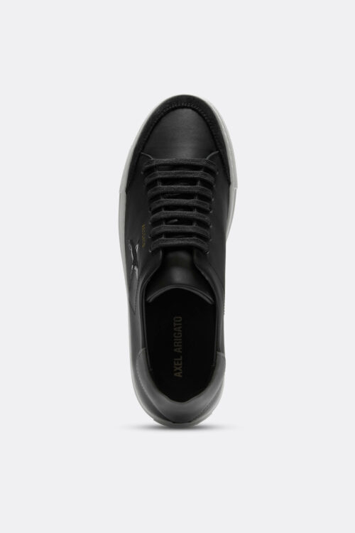 AXEL ARIGATO-Sneakers Clean 90 B Bird Black/Dark Grey – Image 5