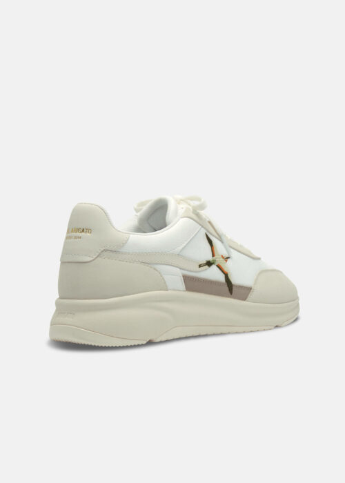AXEL ARIGATO Genesis Neo Bird Runner White/Beige – Image 3