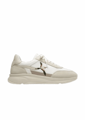 AXEL ARIGATO Genesis Neo Bird Runner White/Beige