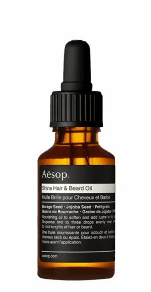 AESOP - Huile Brille pour Cheveux et Barbe