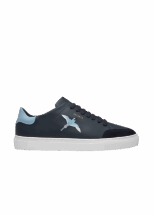 AXEL ARIGATO-Sneakers Clean 90 B Bird Dark Blue/Light Blue