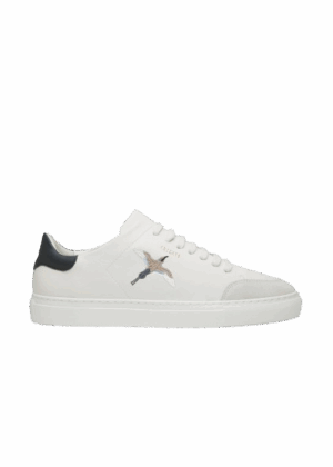AXEL ARIGATO-Sneakers Clean 90 B Bird White/Dark Blue
