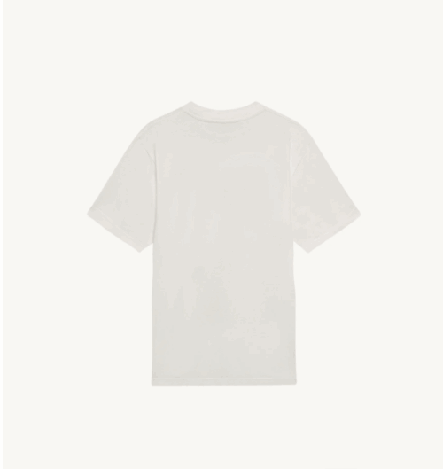 AUTRY - T-Shirt Heritage Blanc – Image 2