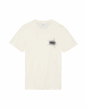 ISABEL MARANT Tee-Shirt Honore Ecru