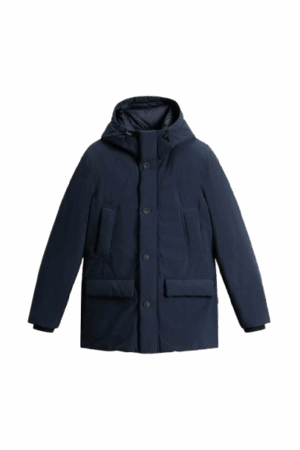 WOOLRICH - Cloud Artic Parka Navy