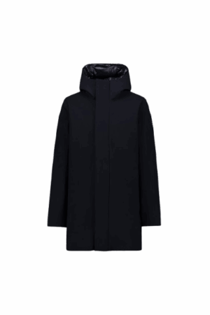 GERTRUDE - Parka Virgile Dark Night