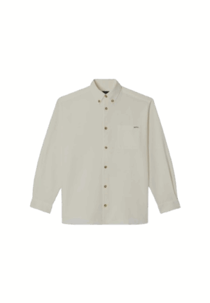 A.P.C. Chemise Mateo logo