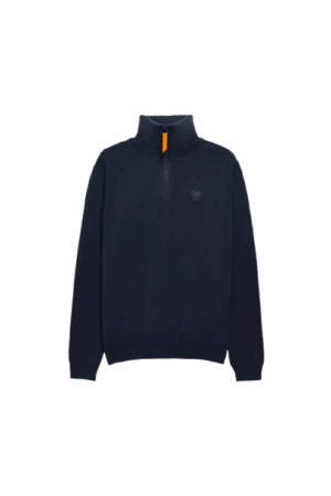 GERTRUDE - Pull Camionneur Zippé Lewis Night