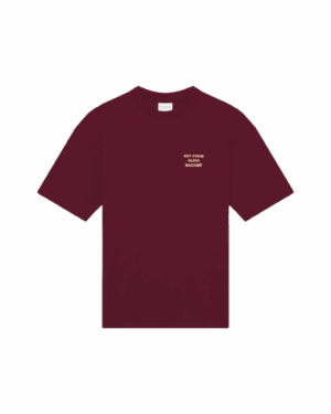 DRÔLE DE MONSIEUR Le T-shirt Slogan Wine