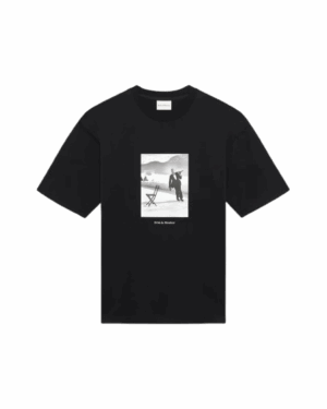 DRÔLE DE MONSIEUR Le T-shirt Serveur Patineur