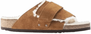 BIRKENSTOCK - Kyoto Shearling
