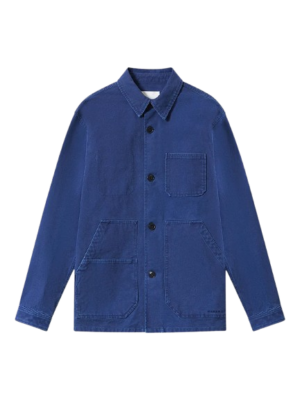 ISABEL MARANT Veste Ardy Indigo