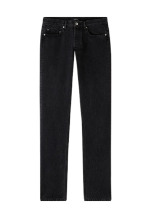A.P.C. Jeans New Standard Noir