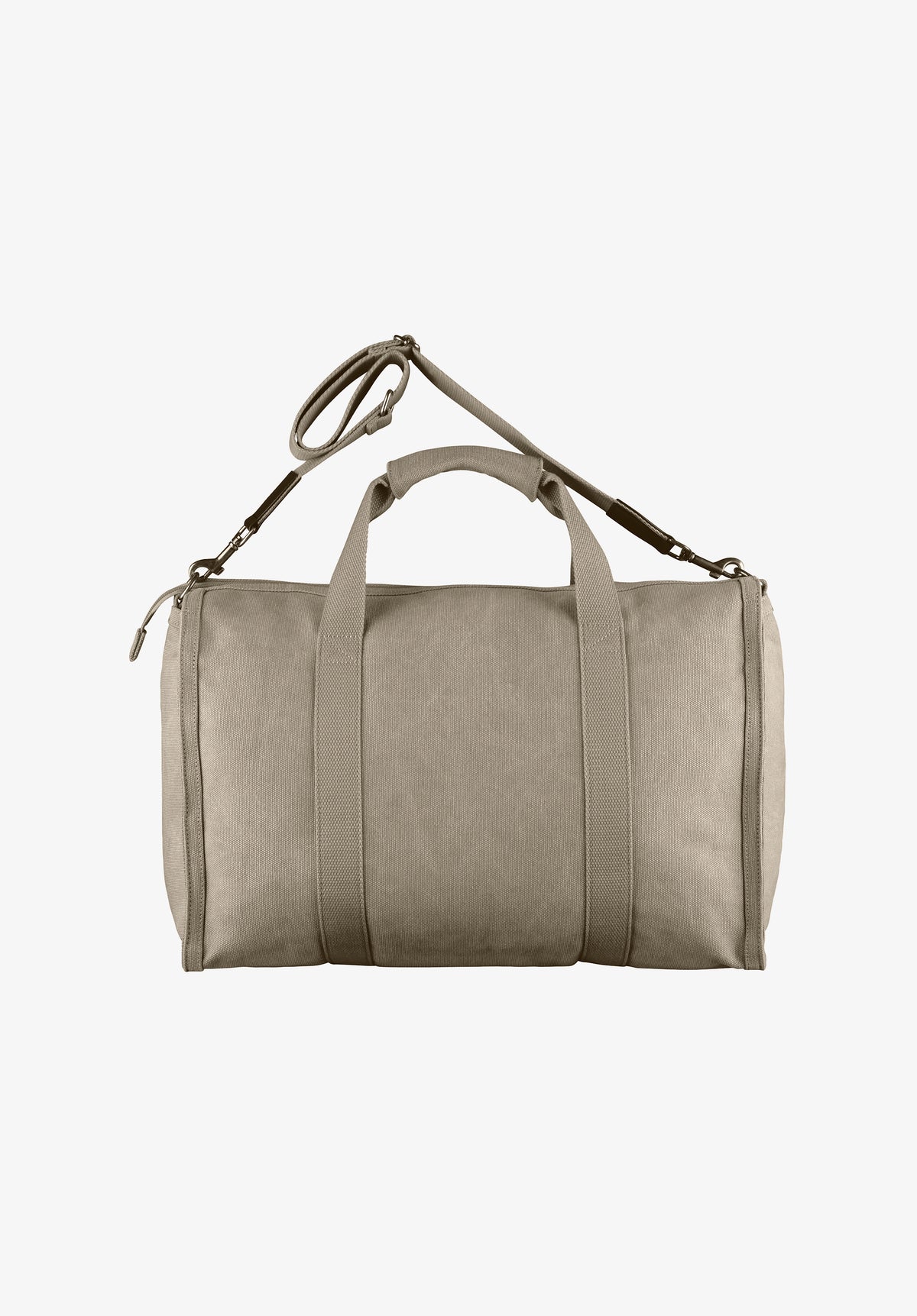 A.P.C. - Gym Bag Kaki – Image 5