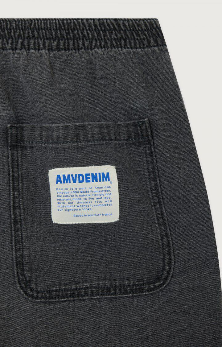 AMV-Pantalon Jazy Noir – Image 2