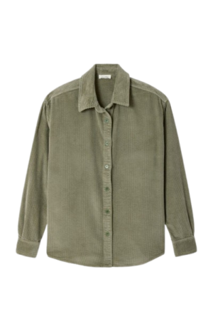 AMV- Chemise Ample Padow Argile