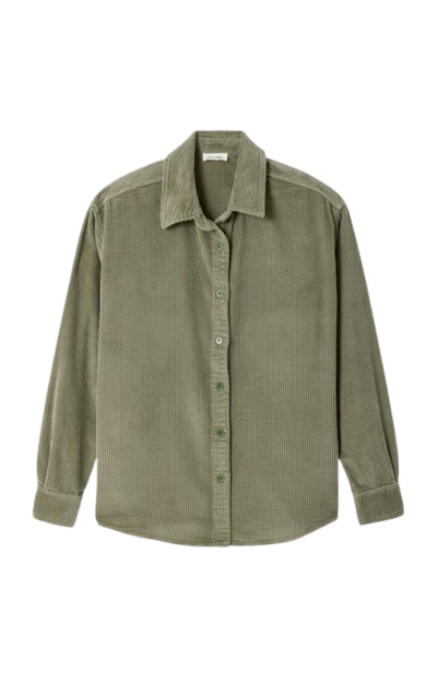 AMV- Chemise Ample Padow Argile