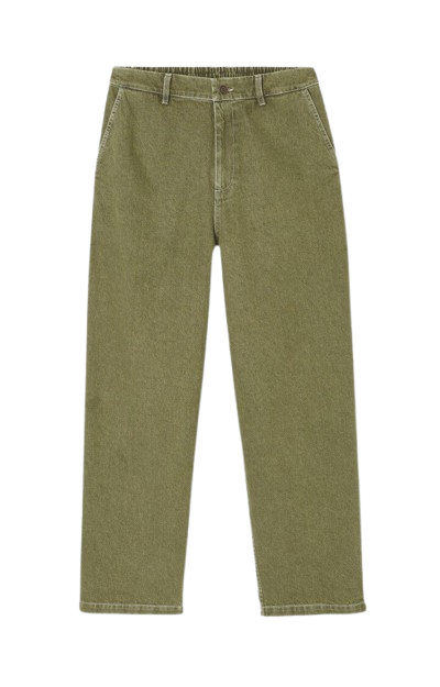 AMV-Pantalon Uzatown Kaki