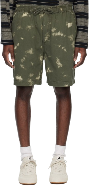 ISABEL MARANT Short Thydra Kaki