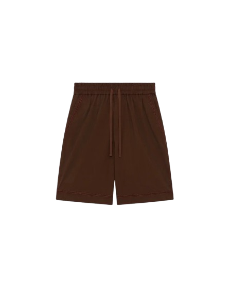 DRÔLE DE MONSIEUR Le Short Elastiqué Jour Echelle