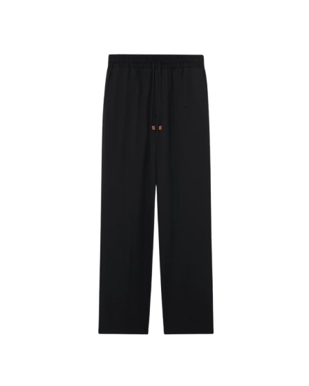 DRÔLE DE MONSIEUR Le Pantalon Droit Laine