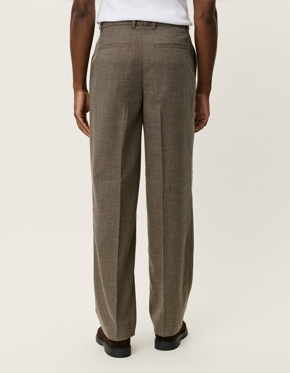 LES DEUX - Randall Melange Suit Pants – Image 3